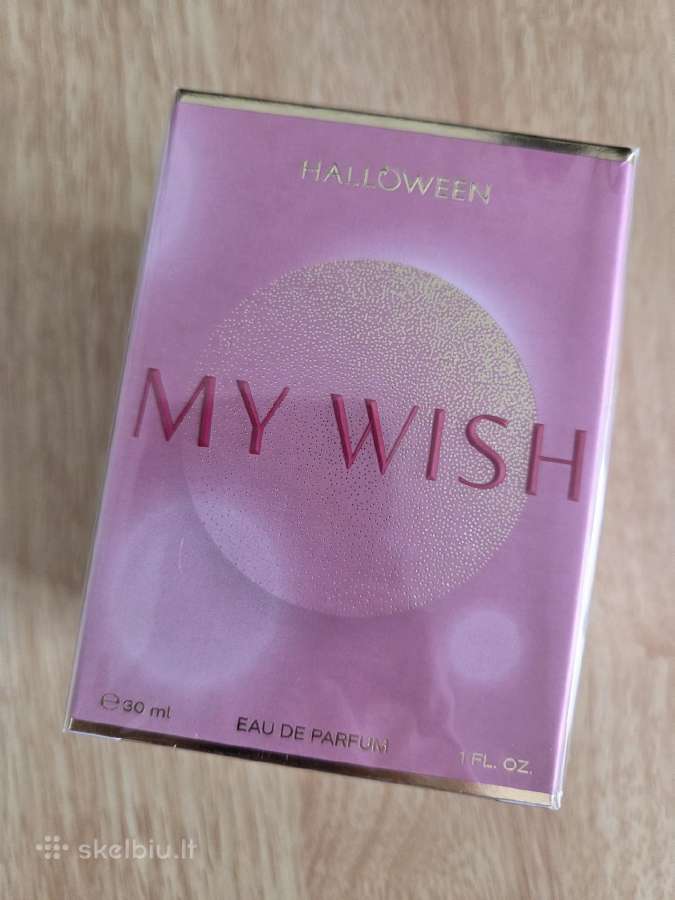 Halloween My Wish Edp 30ml - nuotraukos Nr. 2