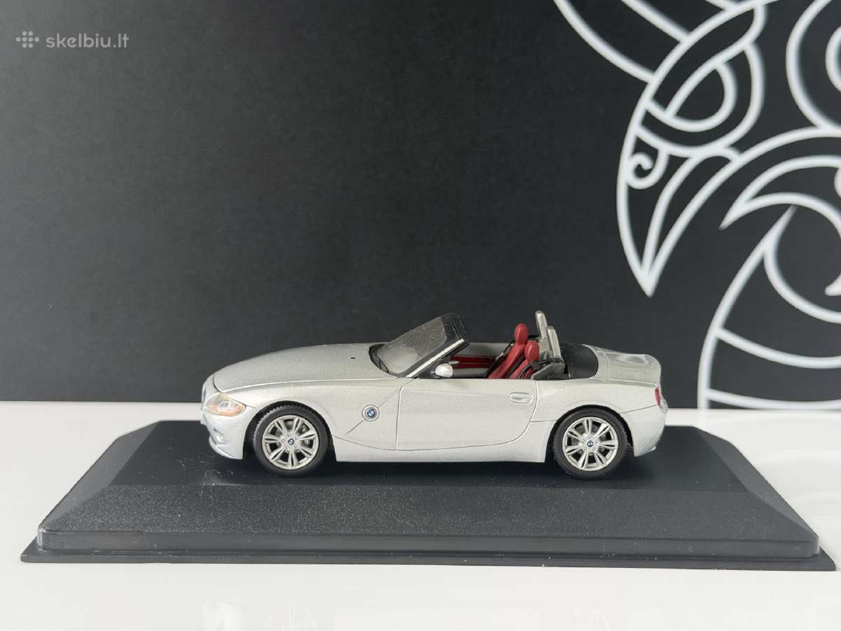 Bmw Z4 1:43