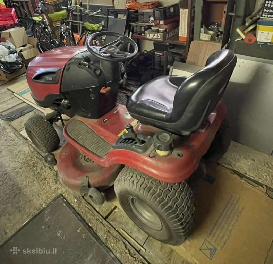 Craftsman Yt4000