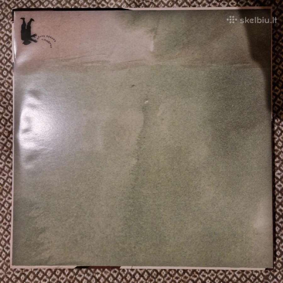 Daughters - Canada Songs / Vinyl Lp ltd to 500 on - nuotraukos Nr. 4