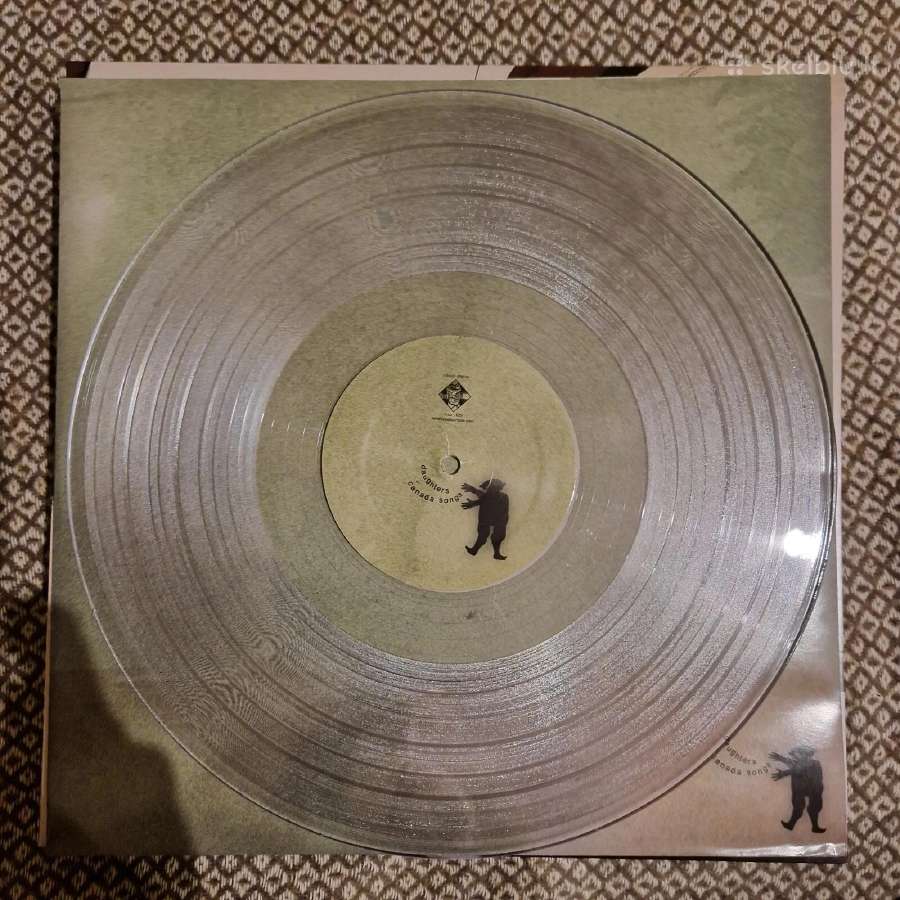 Daughters - Canada Songs / Vinyl Lp ltd to 500 on - nuotraukos Nr. 6