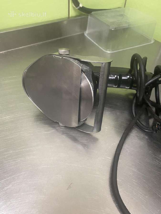 Kebabų mėsos peilis