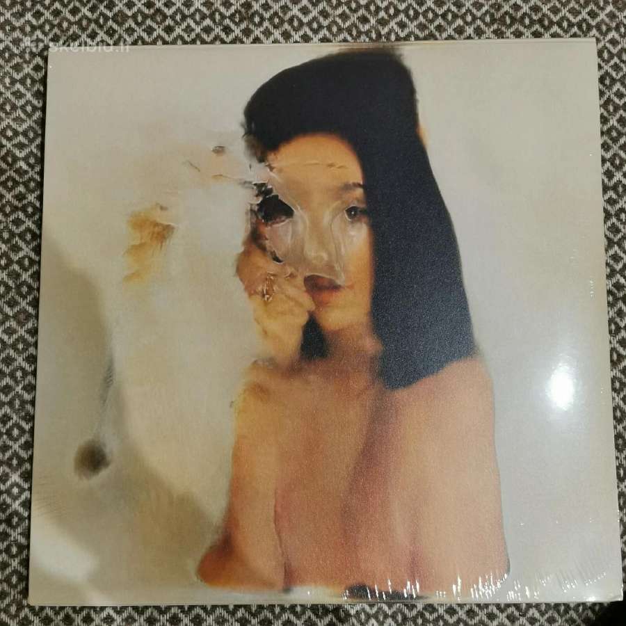 Debit - The Long Count / Vinyl Lp limited on Clear