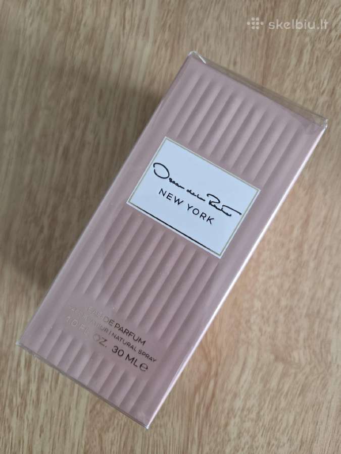 Oscar de la Renta New York Edp 30ml - nuotraukos Nr. 2