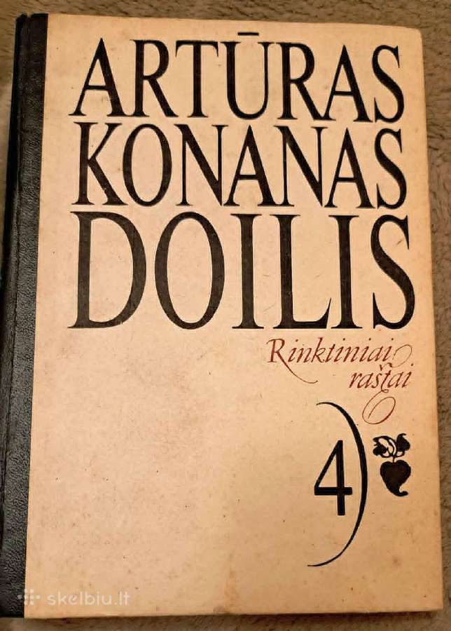 Artūras Konanas Doilis 4