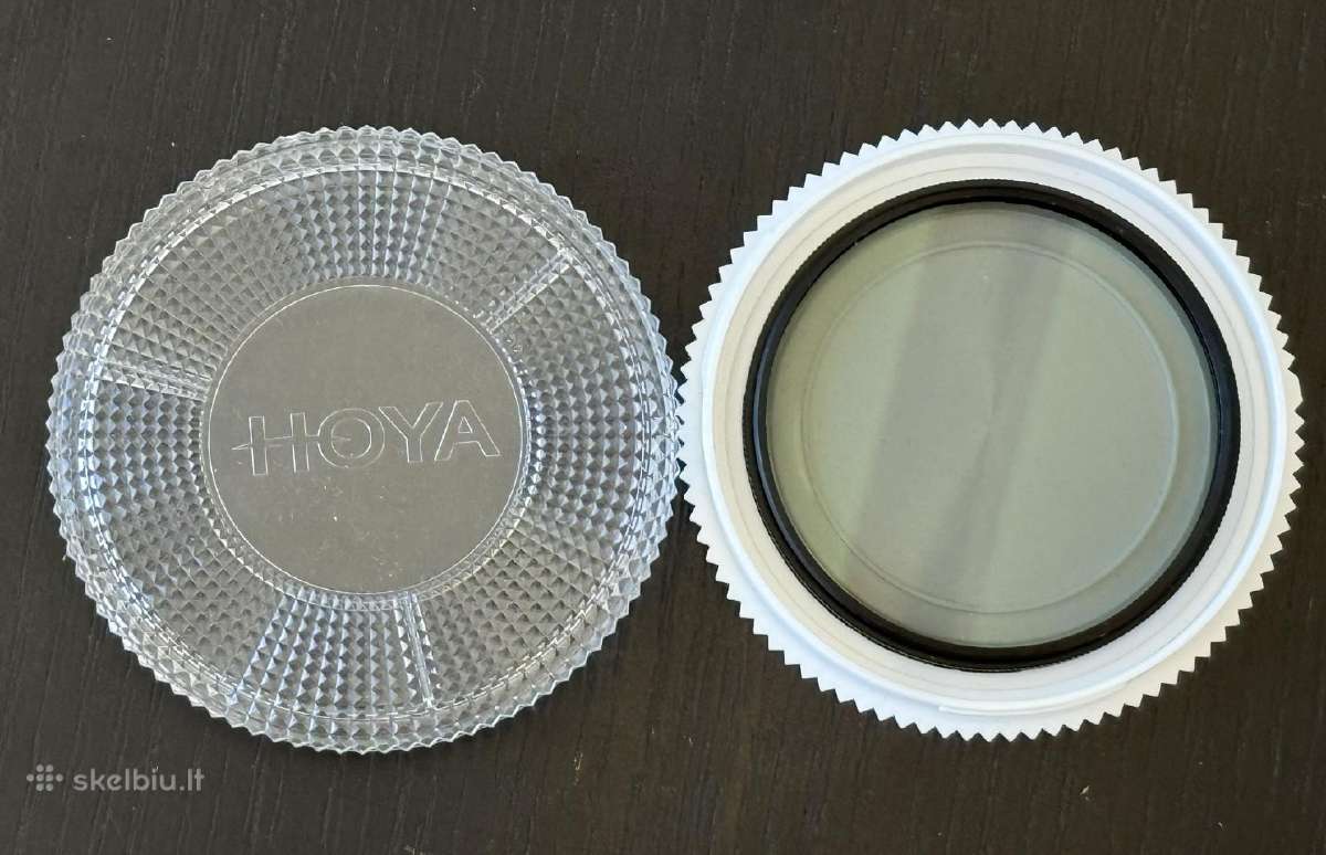 Hoya poliarizuojantis (Cpl) filtras 77mm
