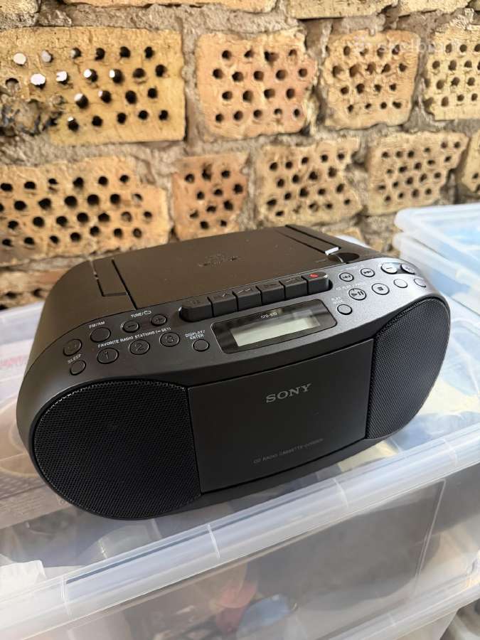 Sony Cfd-s70
