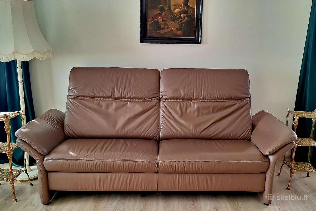 Odinė sofa