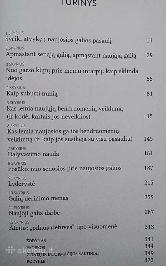 Naujoji galia. Kaip ji keičia XXI amžiaus pasaulį - nuotraukos Nr. 3