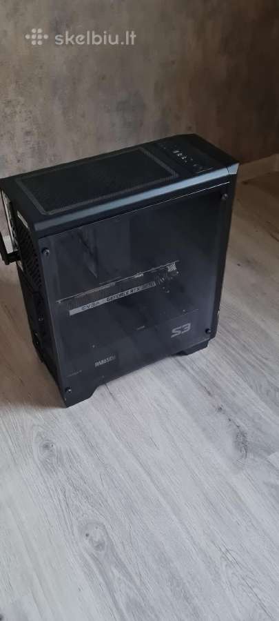 Rtx3070 Pc + Ender 3 S1 Pro (Sonic Pad) + Anycubic - nuotraukos Nr. 2