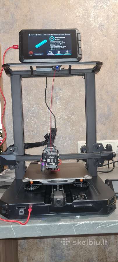Rtx3070 Pc + Ender 3 S1 Pro (Sonic Pad) + Anycubic - nuotraukos Nr. 4