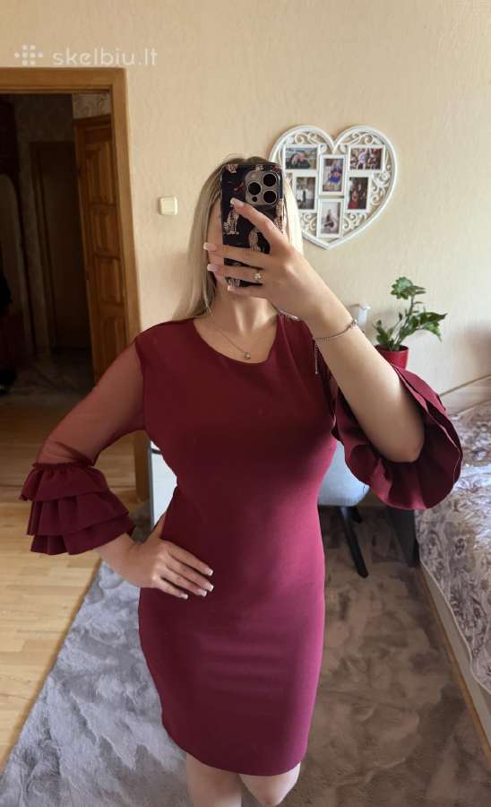Proginė suknelė