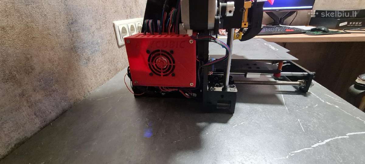 Rtx3070 Pc + Ender 3 S1 Pro (Sonic Pad) + Anycubic - nuotraukos Nr. 8