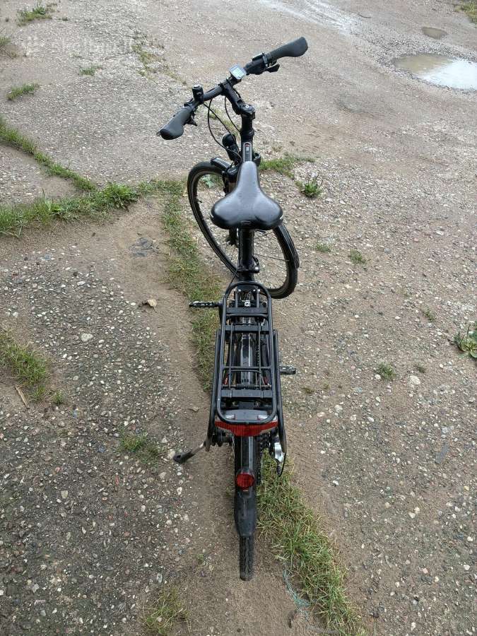 KTM dviratis - nuotraukos Nr. 2