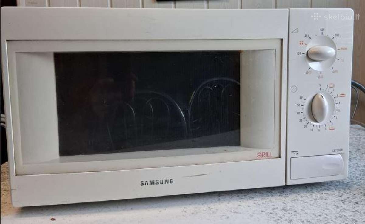Mikrobangų krosnelę Samsung