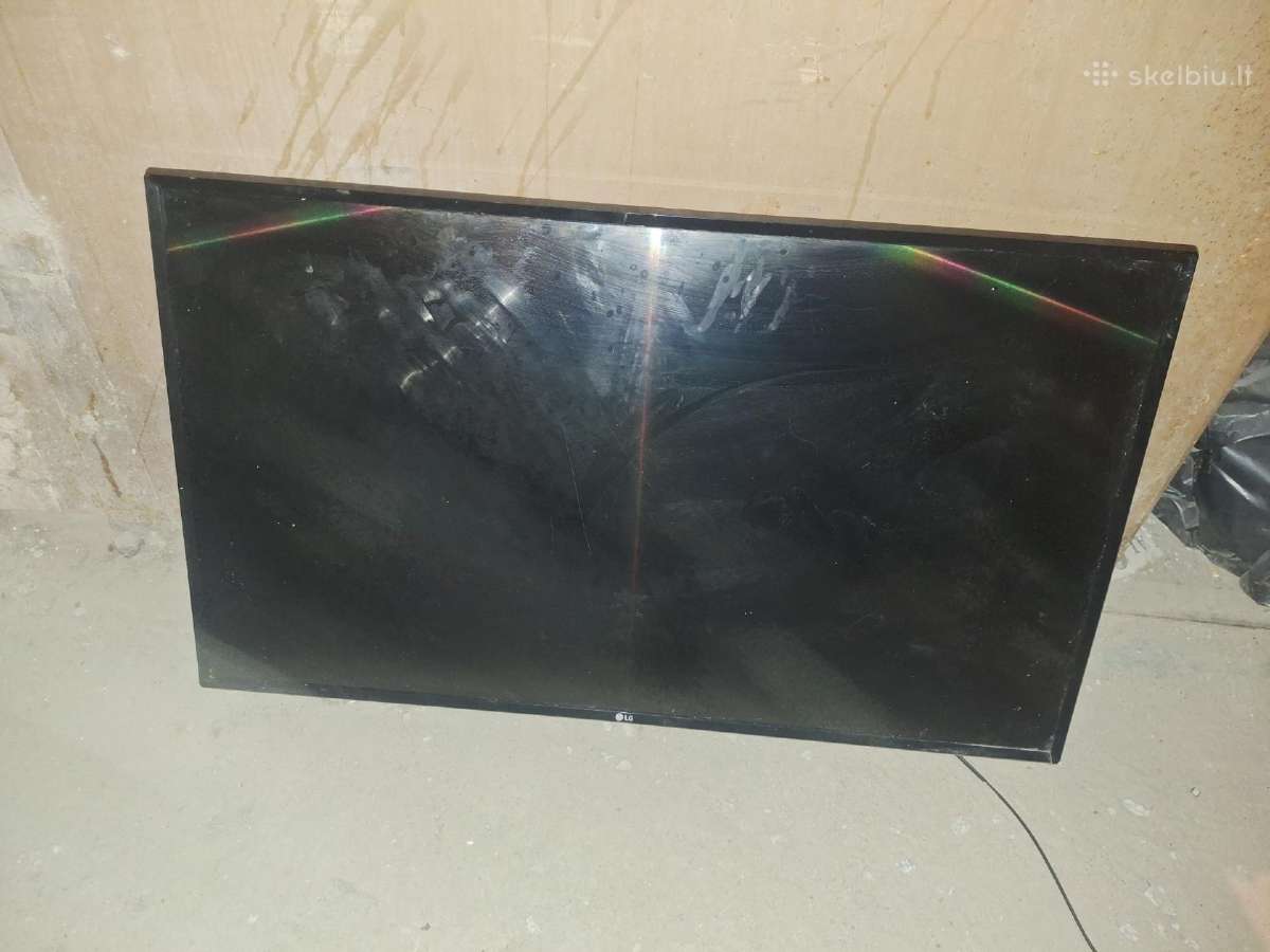 Smart TV LG 43 colių 43lk5900pla