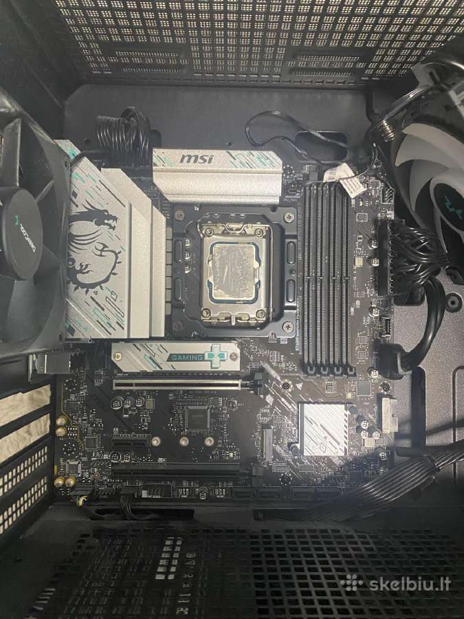 Msi B760+ Intel Core i5-14400f