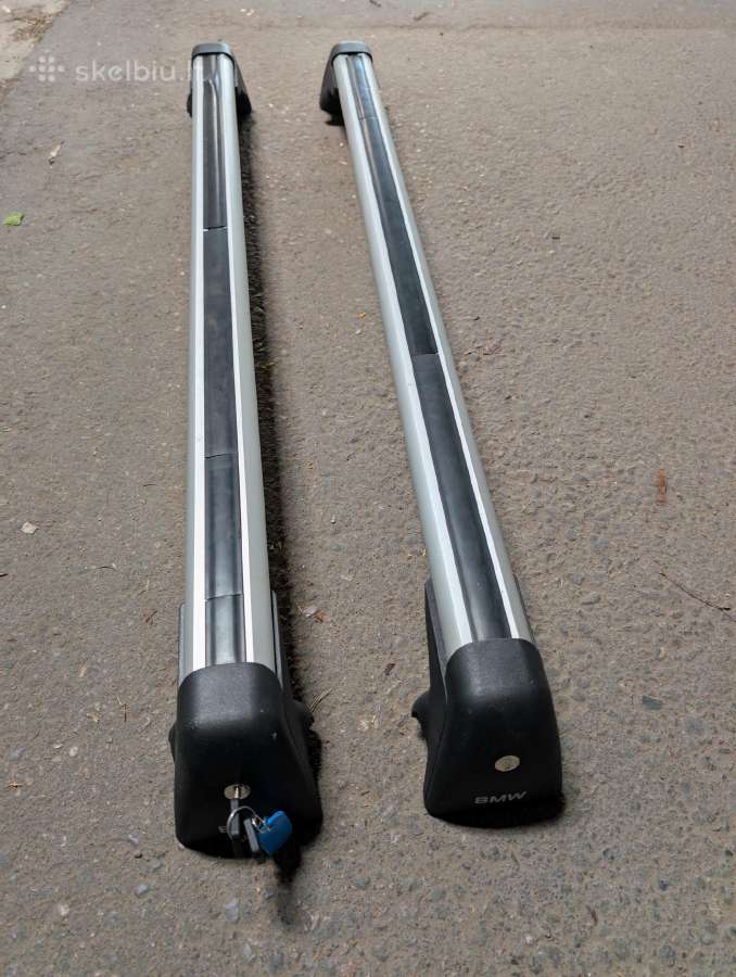 Bmw skersiniai E91