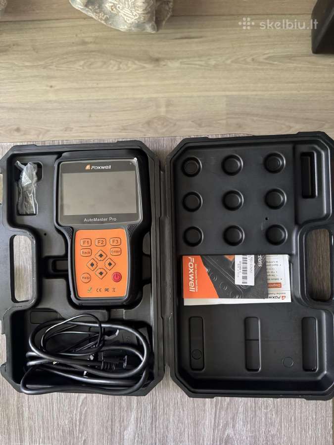 Diagnostika Foxwell Nt680 Pro