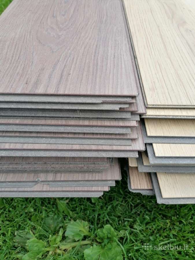 Atliko naujų, hibrido lentelių miksas 7€m2 - nuotraukos Nr. 2