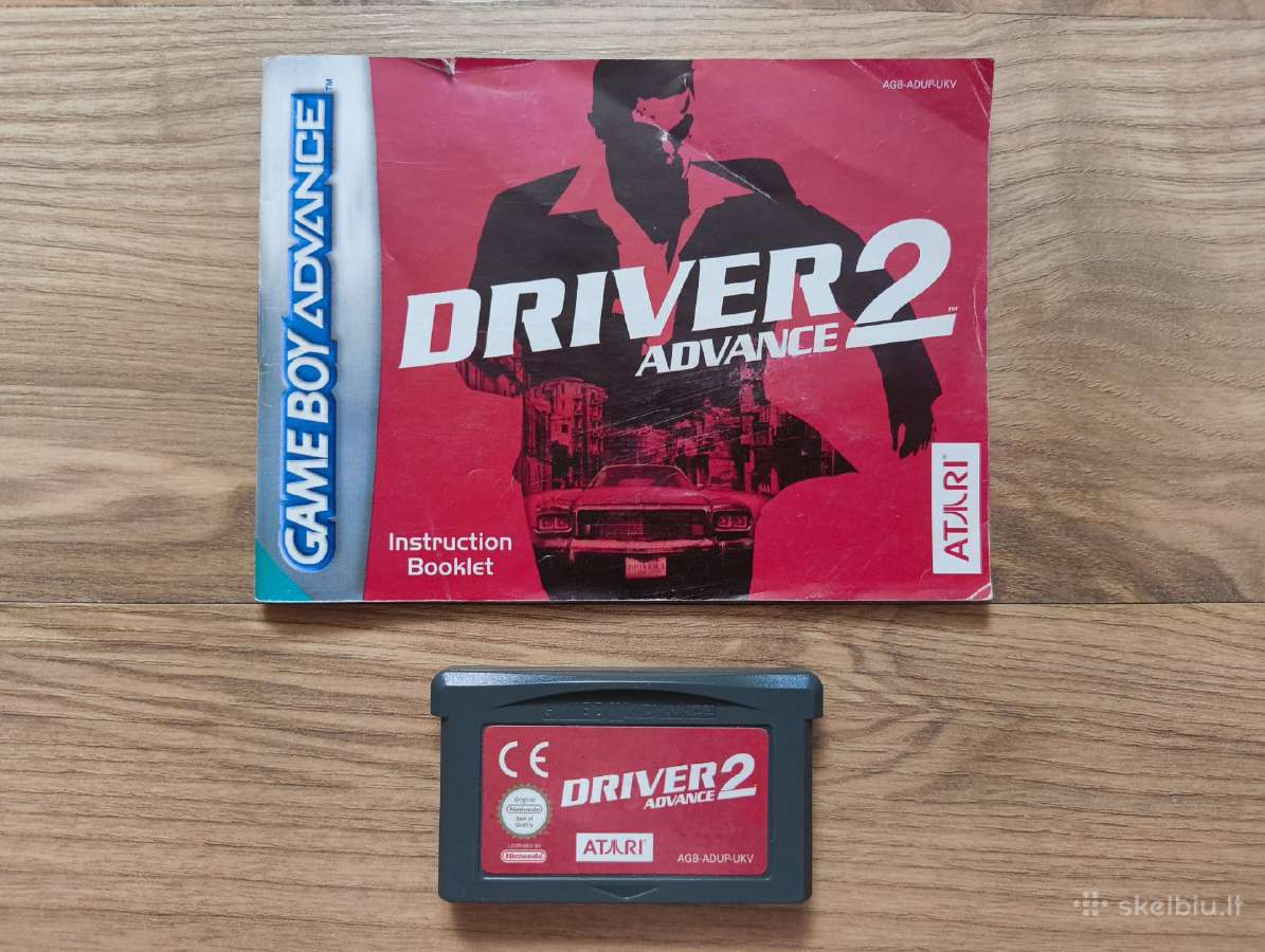 Nes, DS, N64, GB, Gba, Sf žaidimai - nuotraukos Nr. 24