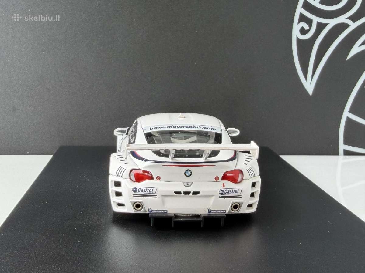 Bmw Z4 M Coupe 1:43 - nuotraukos Nr. 8