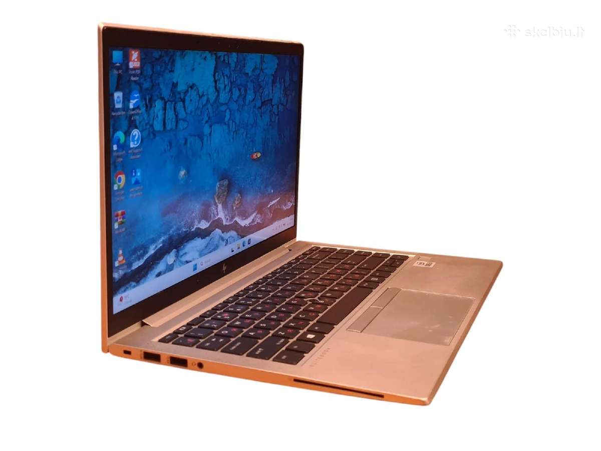 Hp Elitebook 840 G8 – Intel i5-1145g7 / 16/256gb - nuotraukos Nr. 2