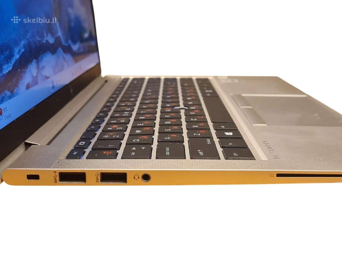 Hp Elitebook 840 G8 – Intel i5-1145g7 / 16/256gb - nuotraukos Nr. 8