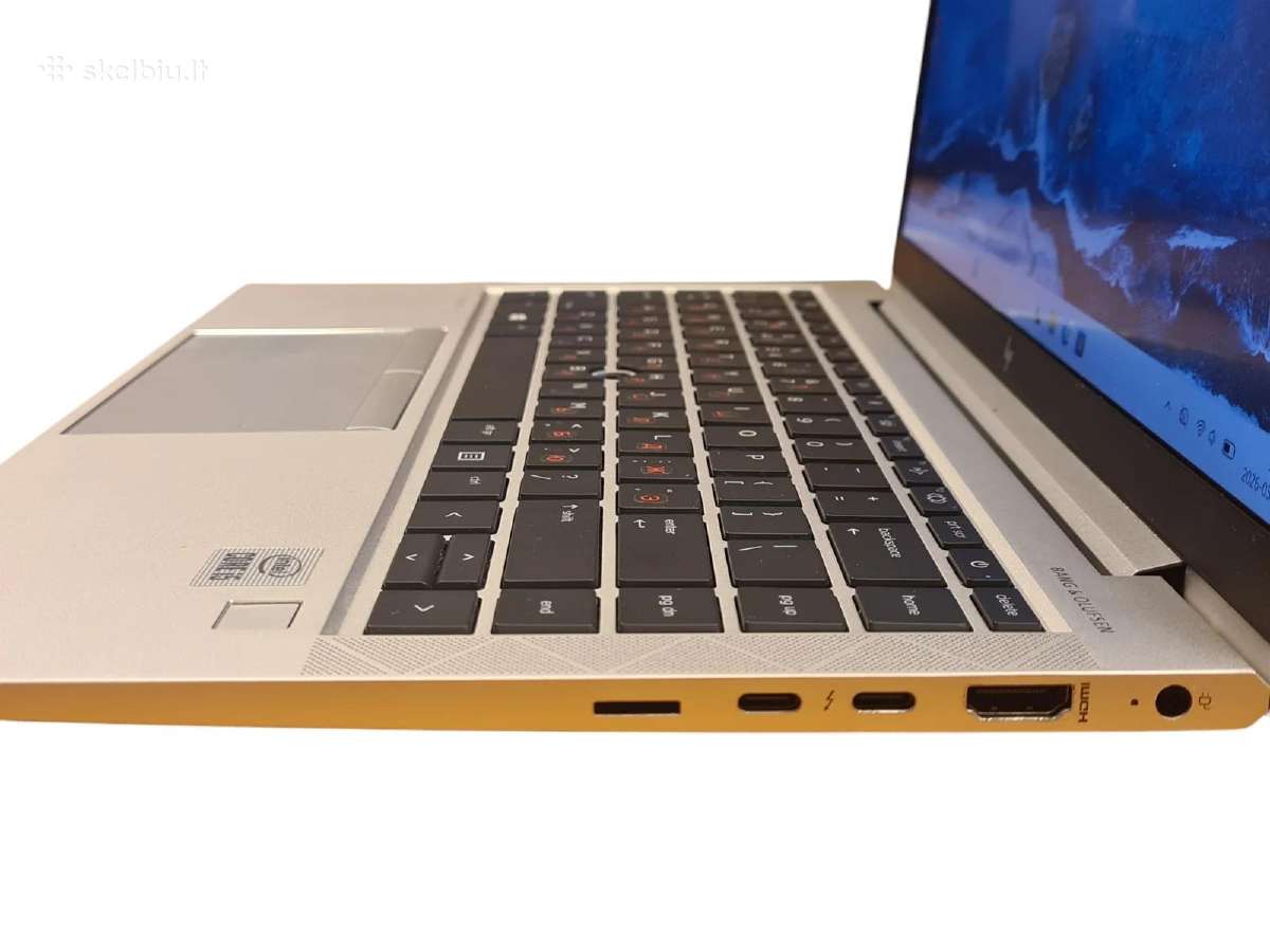 Hp Elitebook 840 G8 – Intel i5-1145g7 / 16/256gb - nuotraukos Nr. 9