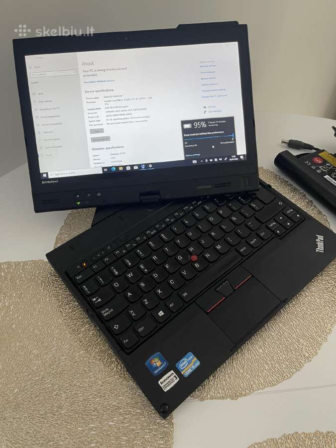 Lenovo X230t