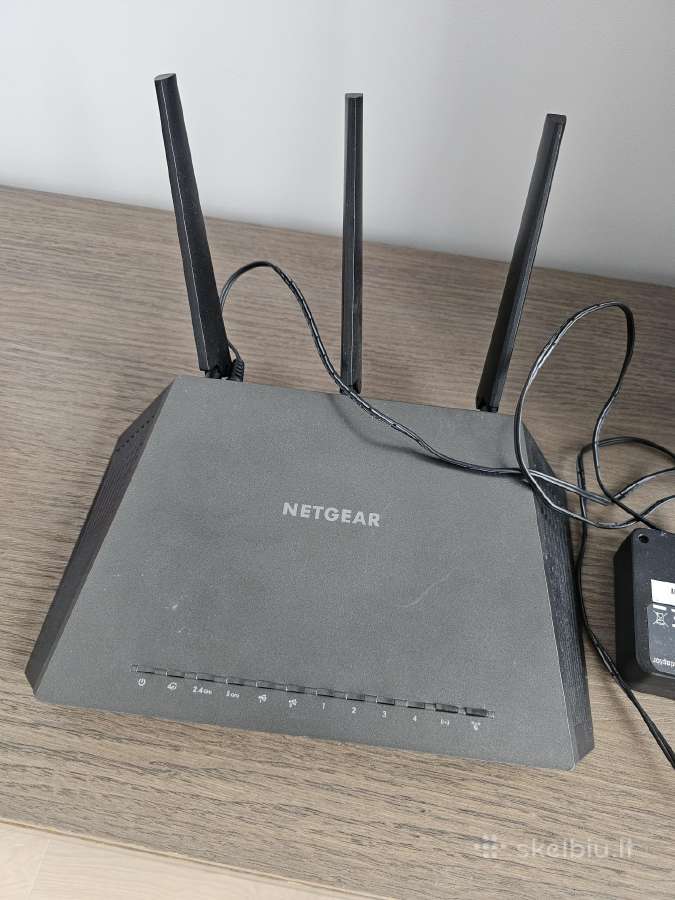 WiFi routeris Netgear R7000