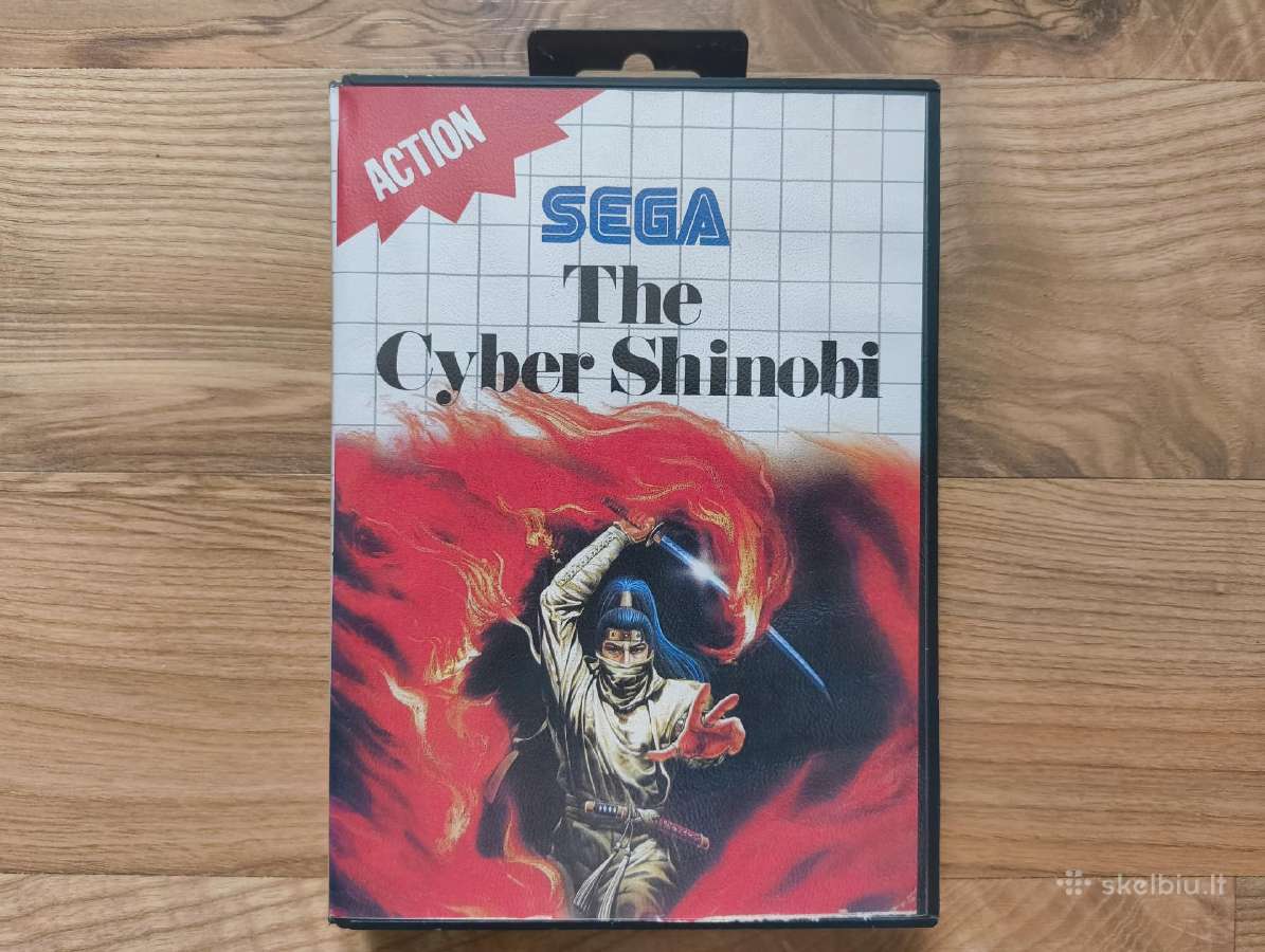 Mega Drive, Master System, Game Gear žaidimai - nuotraukos Nr. 23