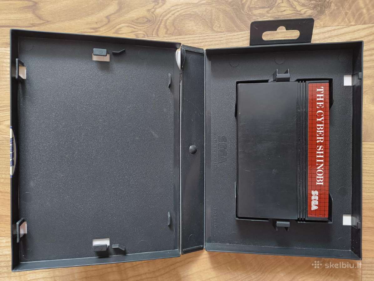 Mega Drive, Master System, Game Gear žaidimai - nuotraukos Nr. 25