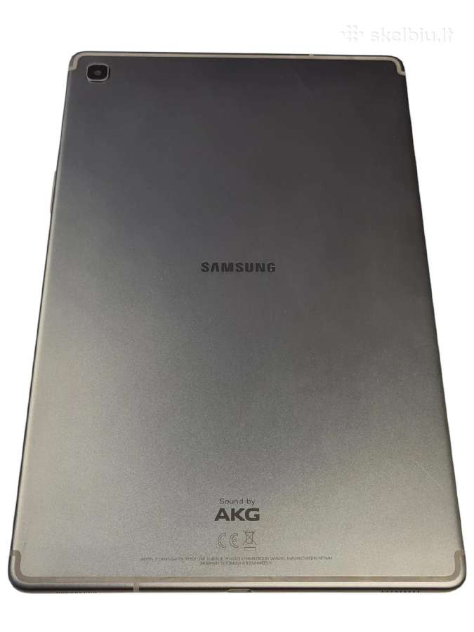 Samsung Galaxy Tab S5e 4/64gb +Sim + 3mėn. garanti - nuotraukos Nr. 6