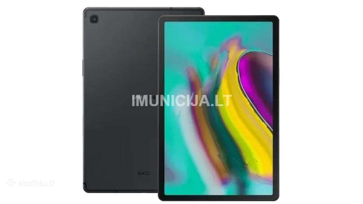 Samsung Galaxy Tab S5e 4/64gb +Sim + 3mėn. garanti
