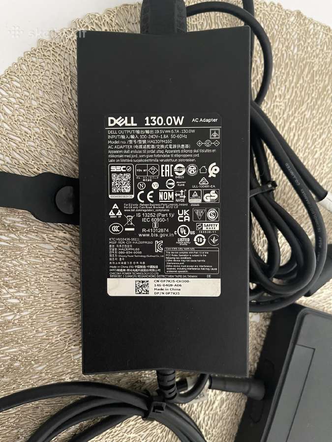 Usb C Docking stotis K17a (Wd15) įrenginį kartu su - nuotraukos Nr. 3