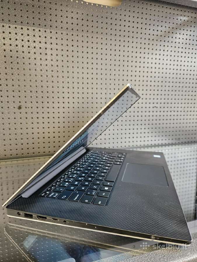 Dell Xps/15.6"/i7-7700hq /16r/256ssd/gtx 1050 4 GB - nuotraukos Nr. 4