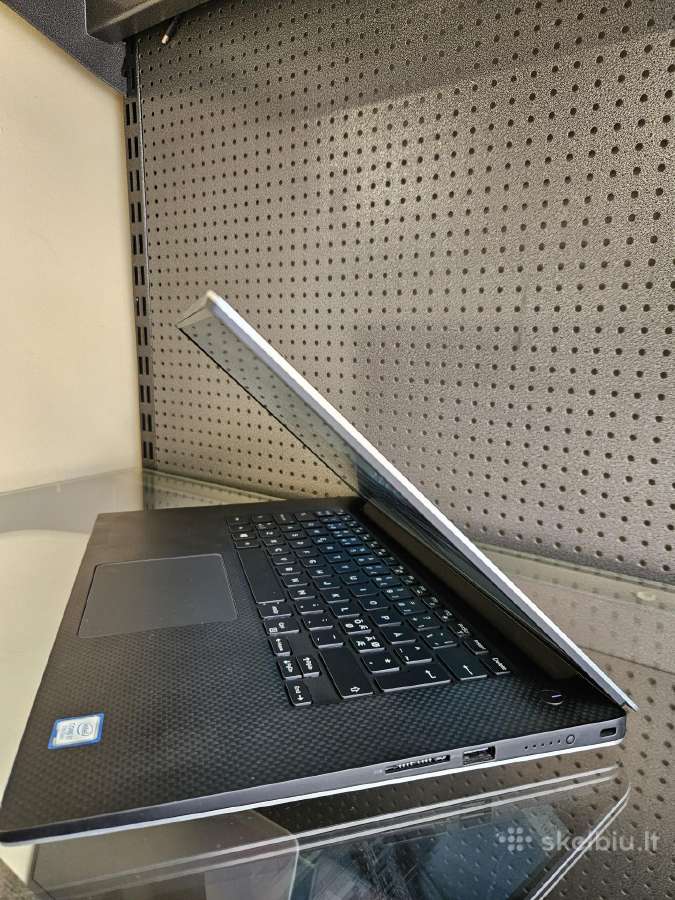 Dell Xps/15.6"/i7-7700hq /16r/256ssd/gtx 1050 4 GB - nuotraukos Nr. 5