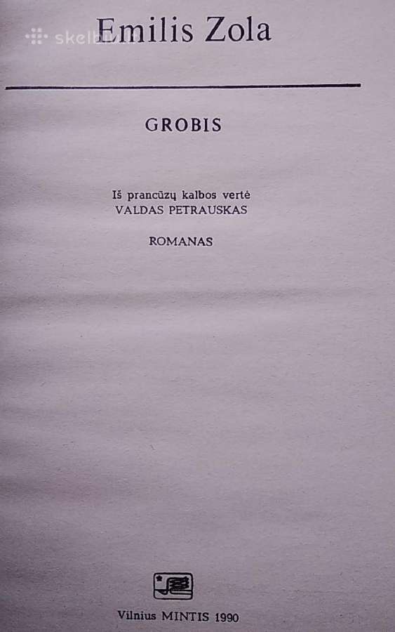 Grobis - nuotraukos Nr. 3