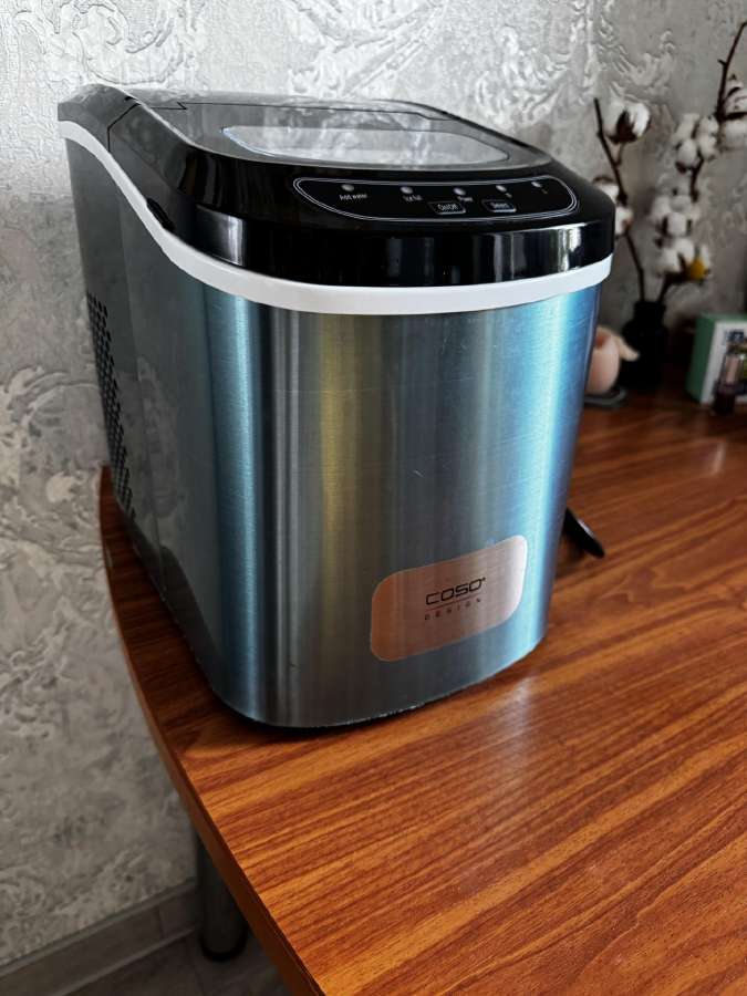 Caso Icemaster Pro ledo generatorius