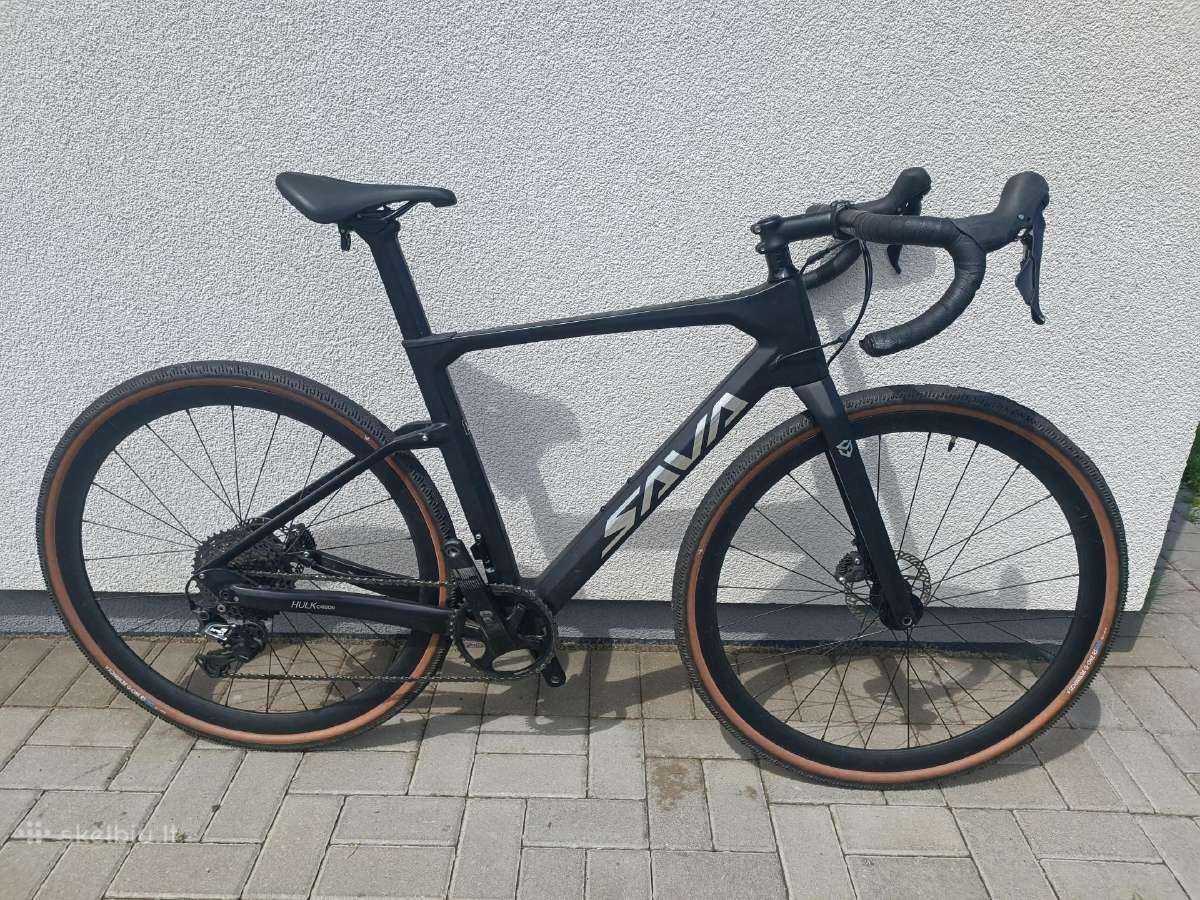 Carbon gravel shimano GRX ,dydis M/l