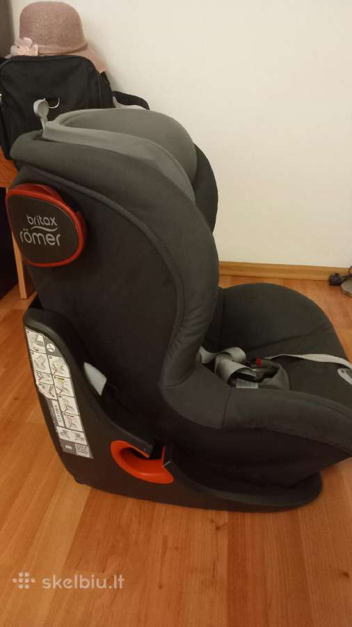 Vaikiška autokiedute Britax Romer.Vilnius - nuotraukos Nr. 3