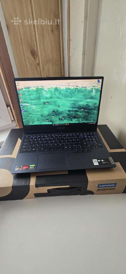 Parduodu Lenovo legion 5pro