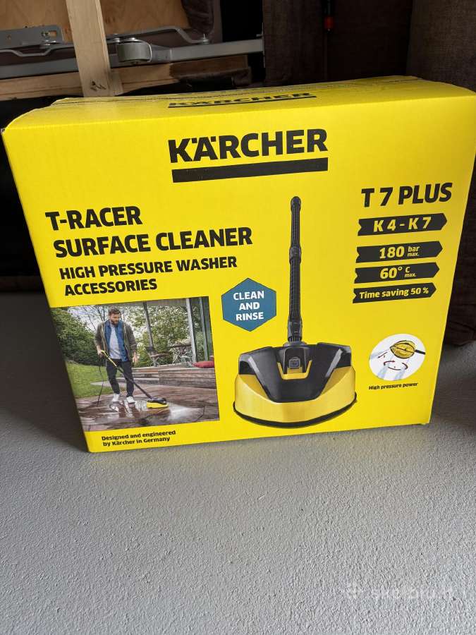 Karcher T-racer T7 Plus