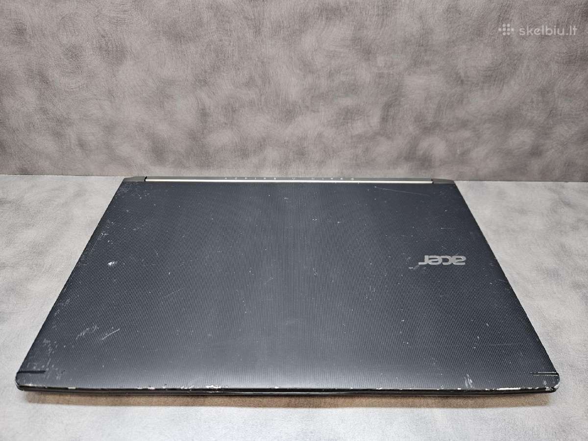 Acer Aspire Nitro/15.6"/i5-6/8r/256ssd/gtx 950m - nuotraukos Nr. 8