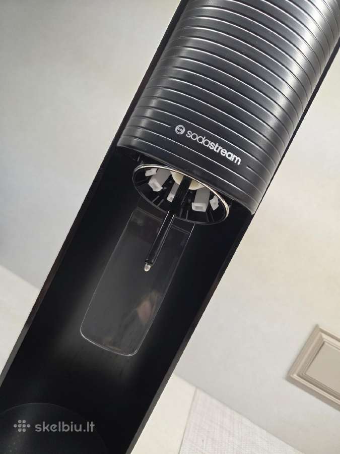 Sodastream Terra komplektas - nuotraukos Nr. 2