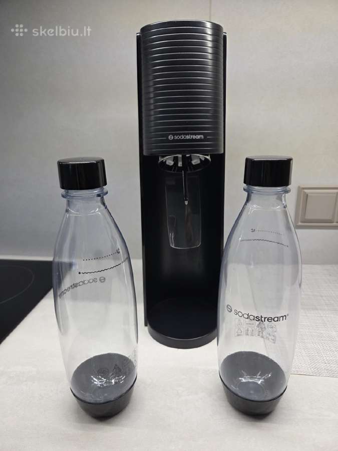 Sodastream Terra komplektas