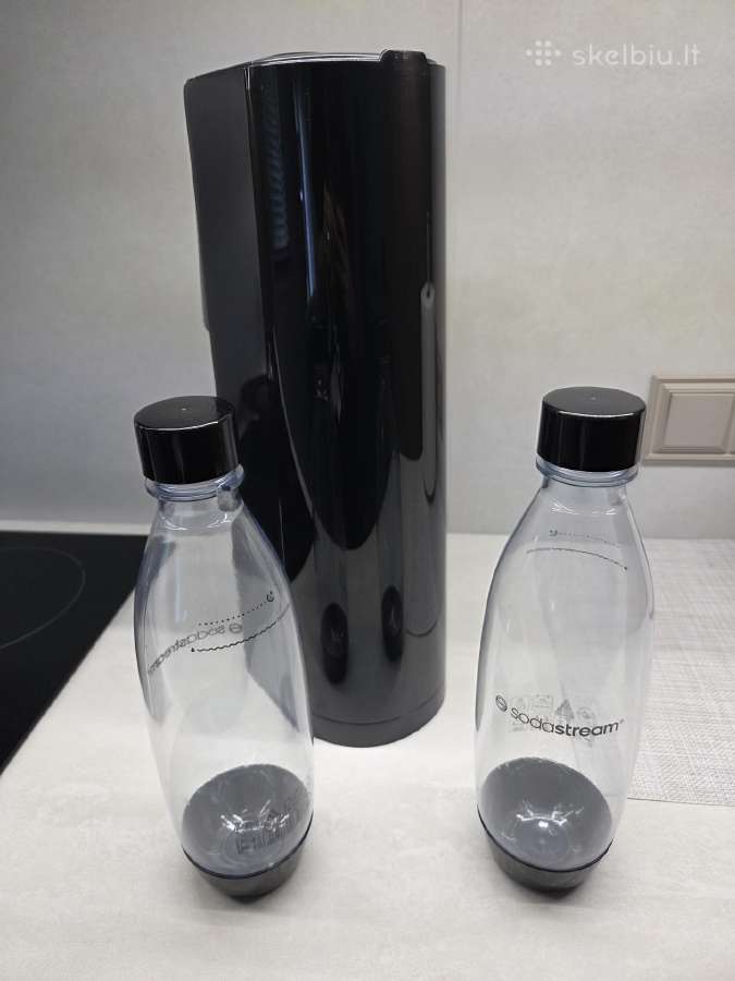 Sodastream Terra komplektas - nuotraukos Nr. 3