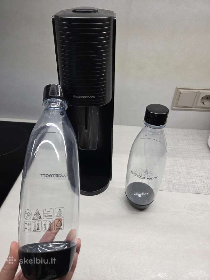 Sodastream Terra komplektas - nuotraukos Nr. 4