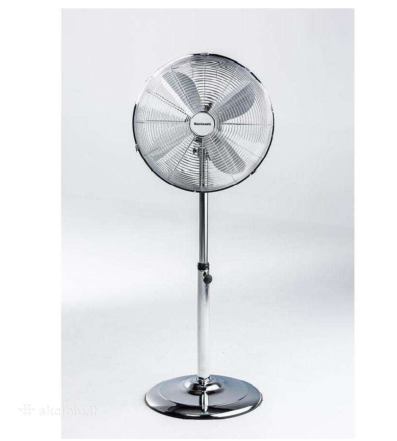 Pastatomas ventiliatorius Ravanson Wt-7040sn Inox